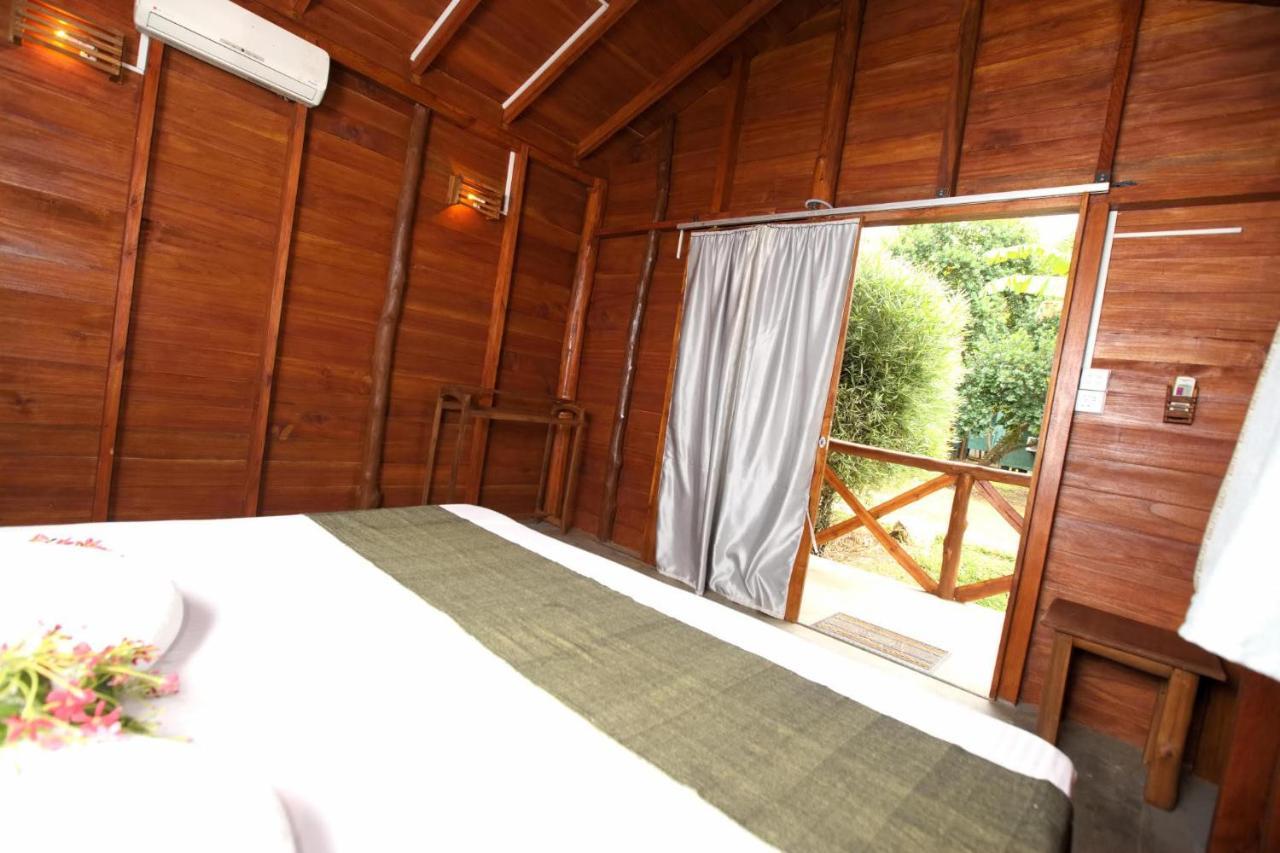 The Mastodon Valley Safari Resort Udawalawe Dış mekan fotoğraf
