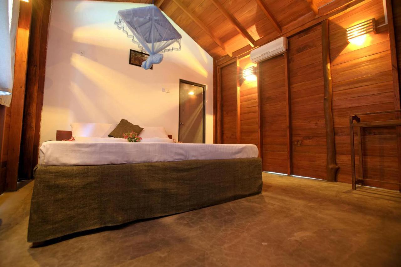 The Mastodon Valley Safari Resort Udawalawe Dış mekan fotoğraf