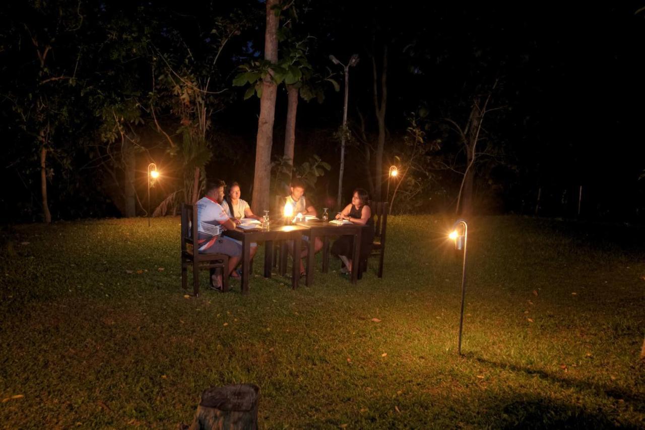 The Mastodon Valley Safari Resort Udawalawe Dış mekan fotoğraf