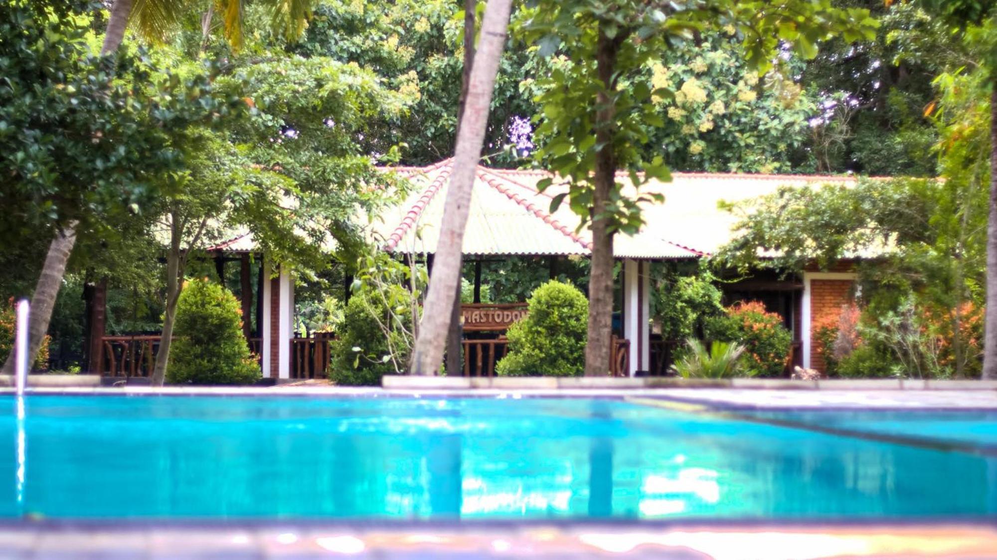 The Mastodon Valley Safari Resort Udawalawe Dış mekan fotoğraf