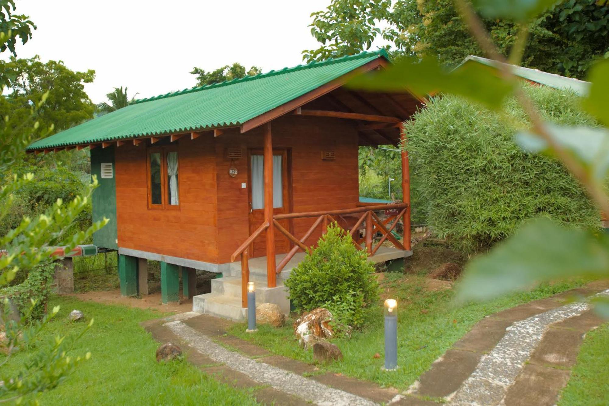 The Mastodon Valley Safari Resort Udawalawe Dış mekan fotoğraf