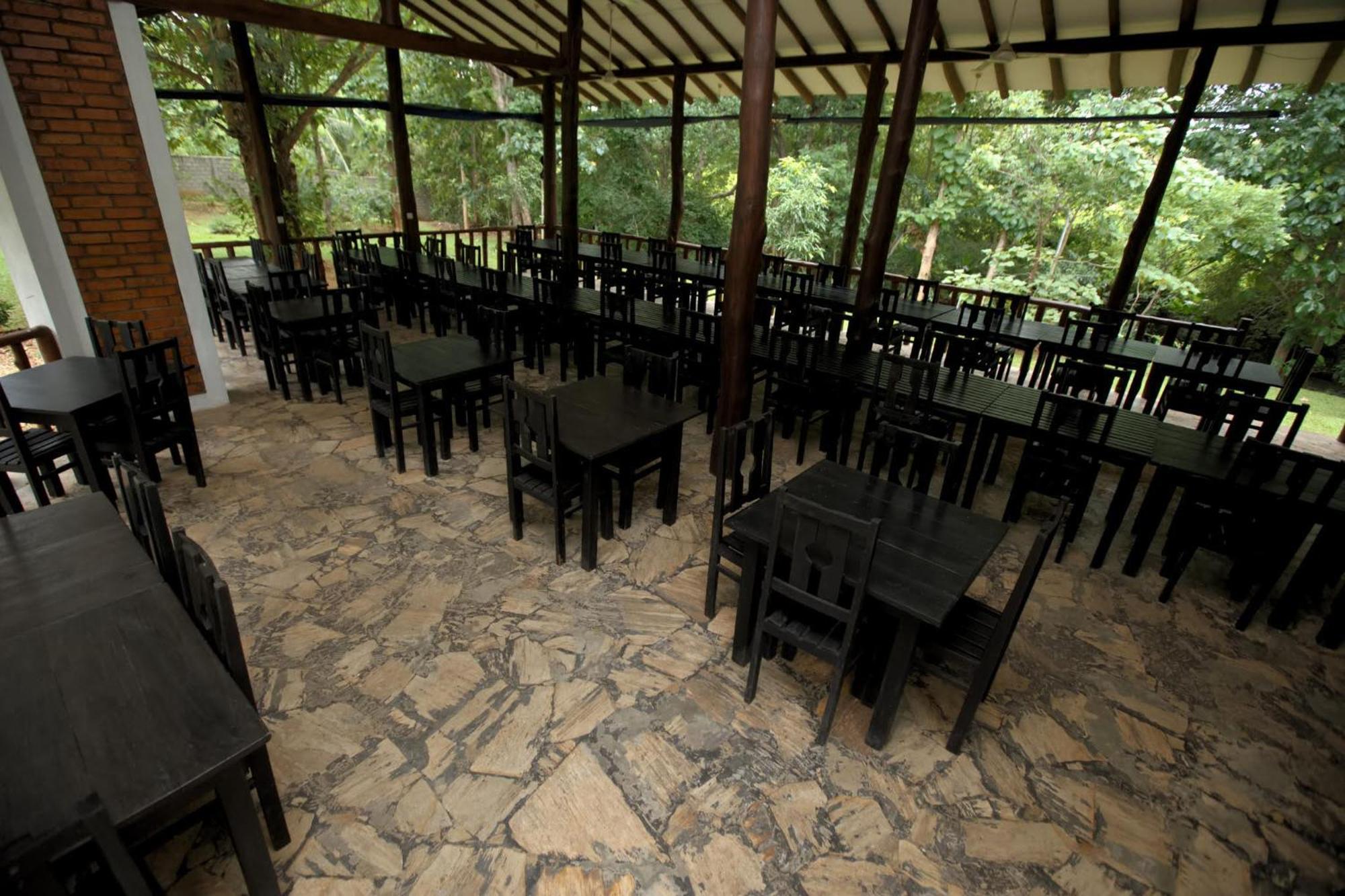 The Mastodon Valley Safari Resort Udawalawe Dış mekan fotoğraf