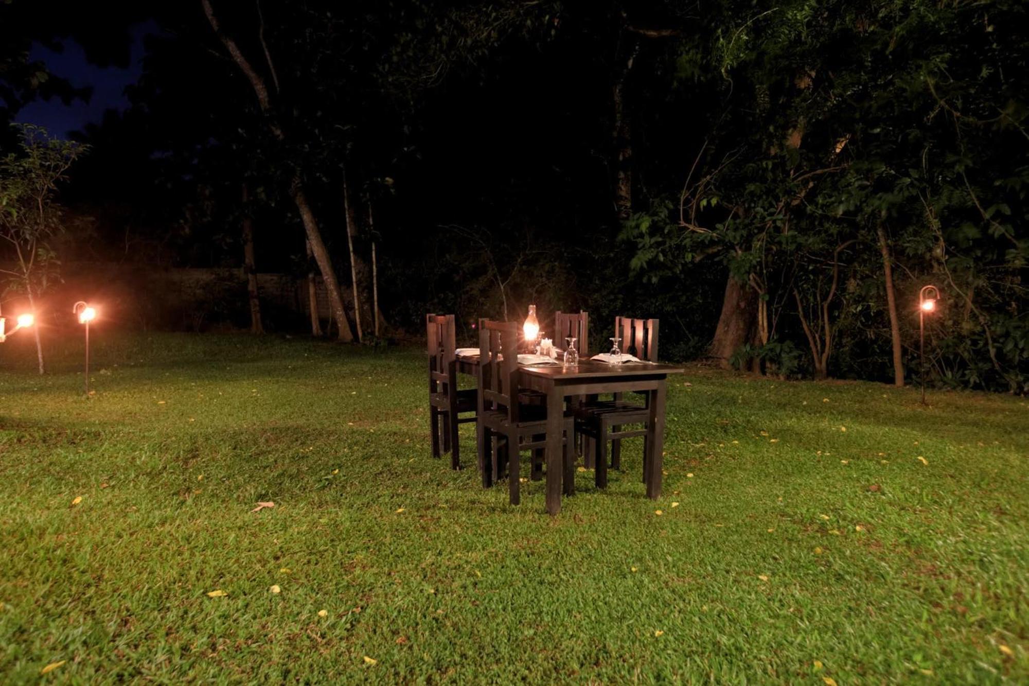 The Mastodon Valley Safari Resort Udawalawe Dış mekan fotoğraf