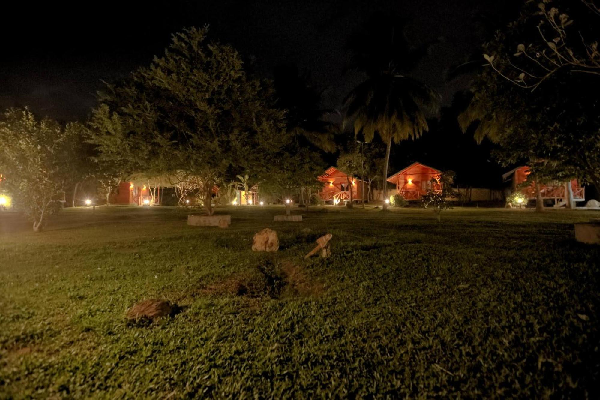 The Mastodon Valley Safari Resort Udawalawe Dış mekan fotoğraf