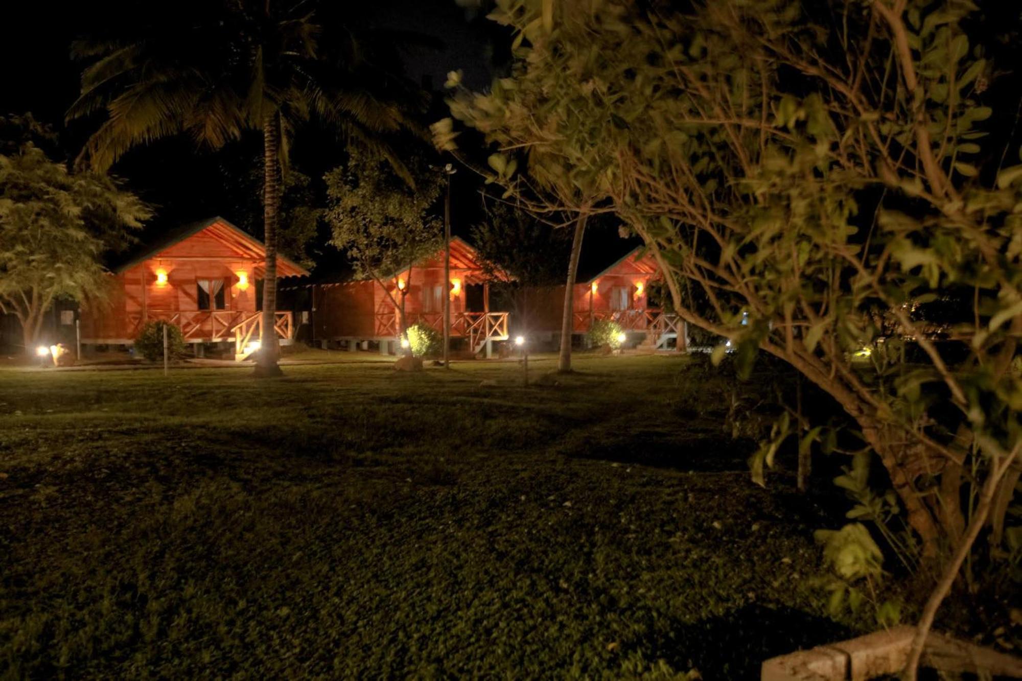The Mastodon Valley Safari Resort Udawalawe Dış mekan fotoğraf
