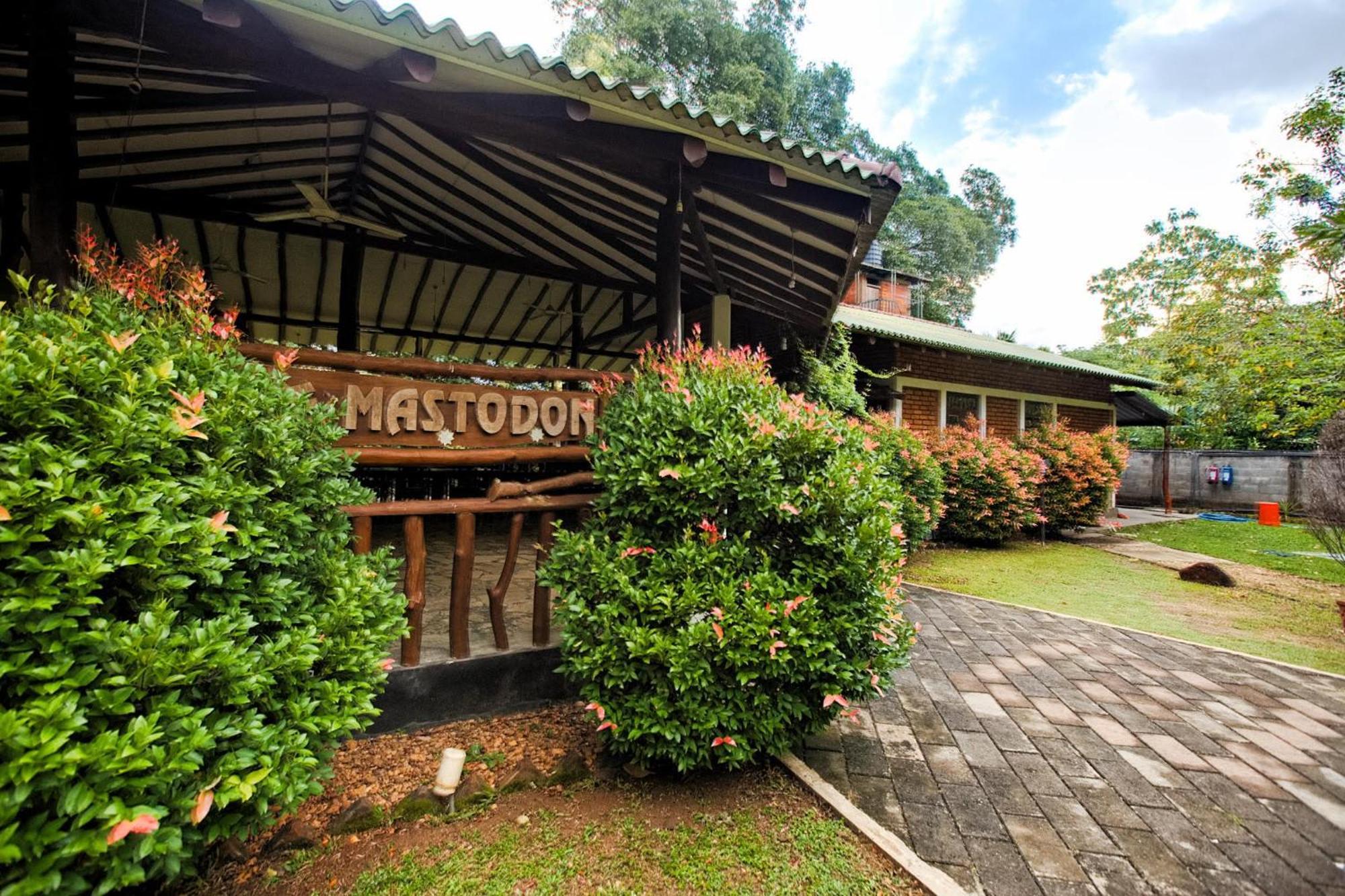 The Mastodon Valley Safari Resort Udawalawe Dış mekan fotoğraf