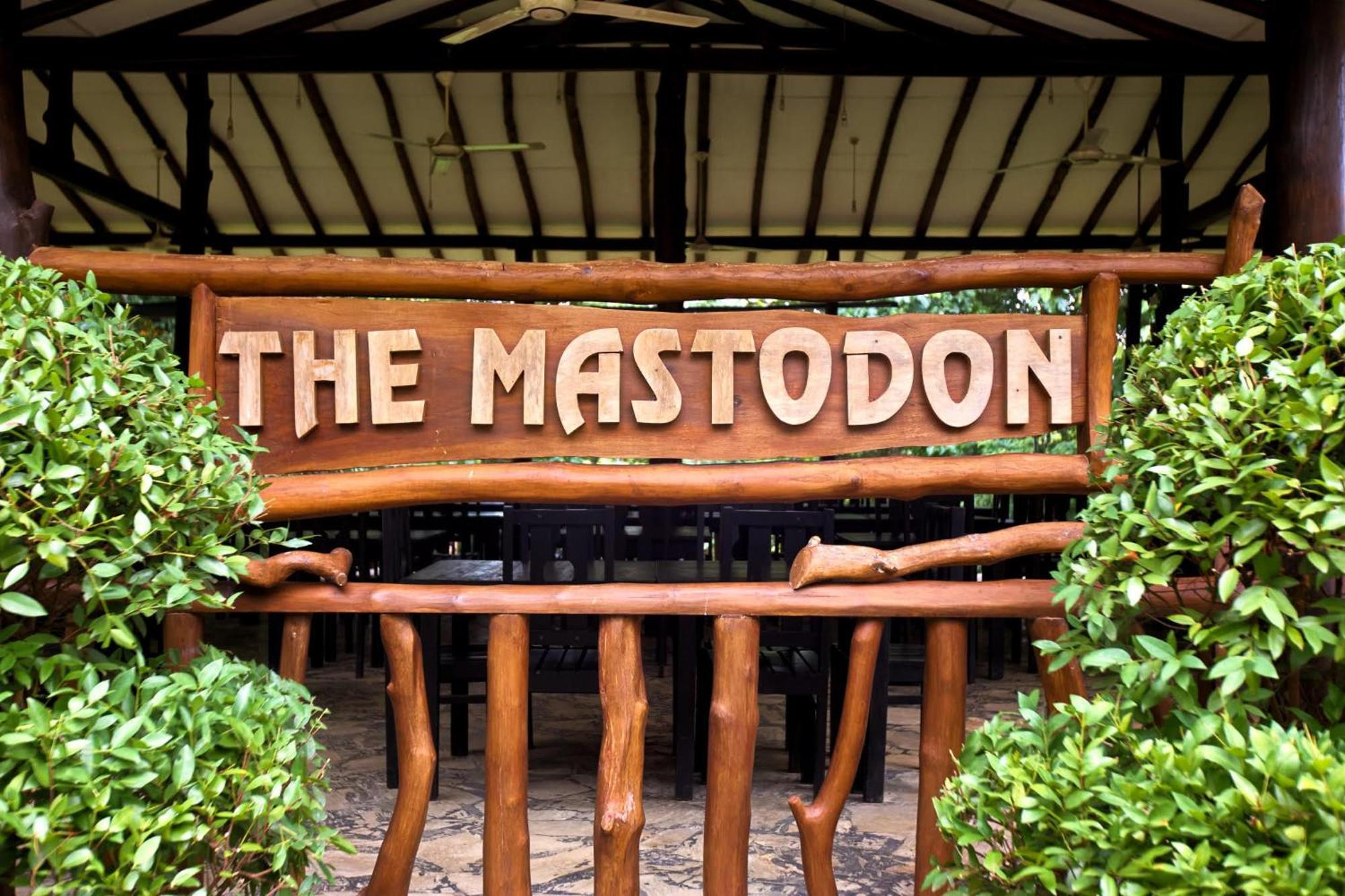 The Mastodon Valley Safari Resort Udawalawe Dış mekan fotoğraf