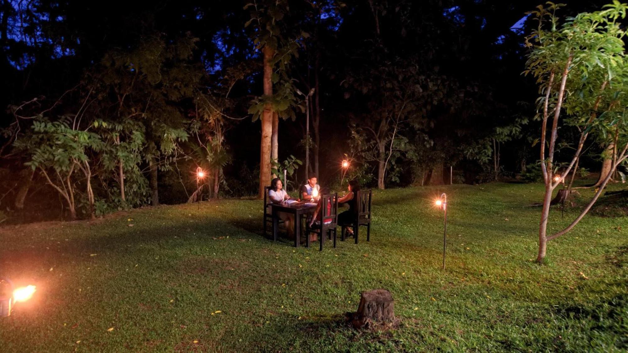 The Mastodon Valley Safari Resort Udawalawe Dış mekan fotoğraf